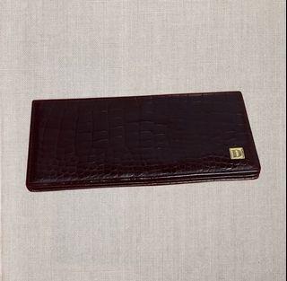 D’Aum leather wallet