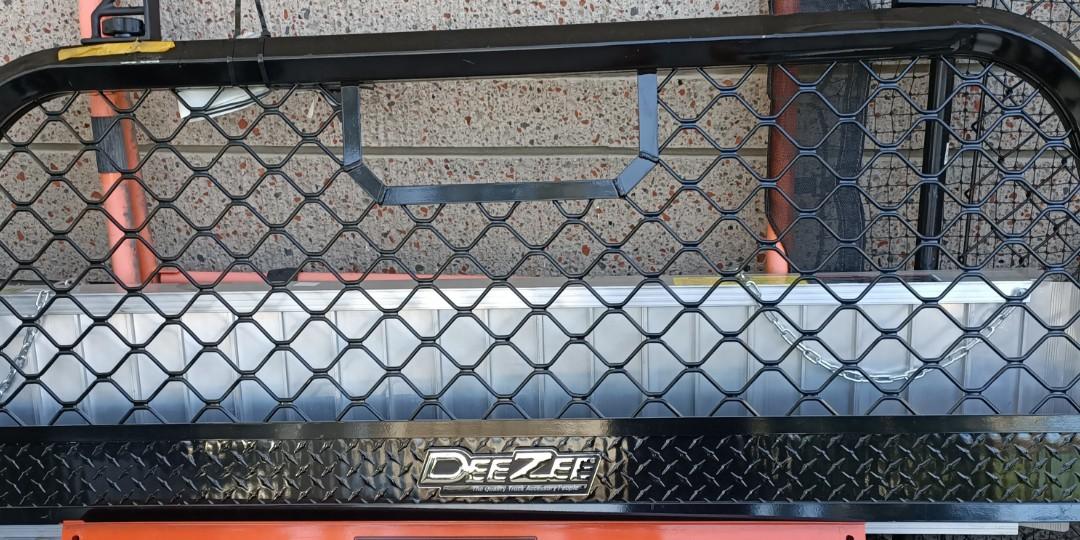 Dee Zee Headache Rack Only, Car Parts & Accessories, Body Parts and