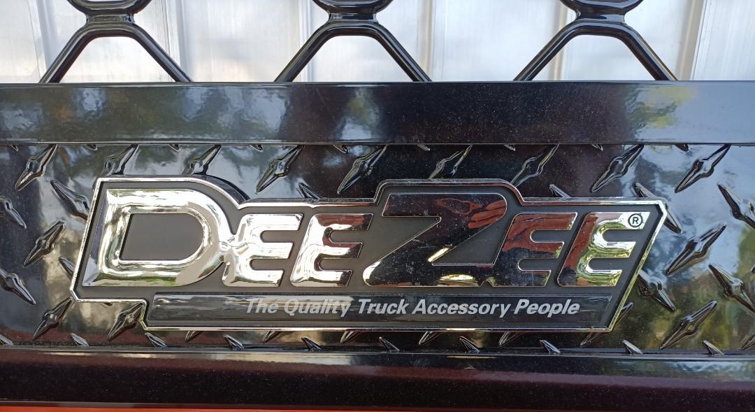 Dee Zee Headache Rack Only, Car Parts & Accessories, Body Parts and