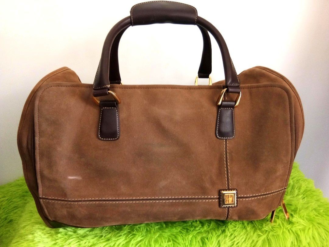 Diane von outlet furstenberg duffle bag