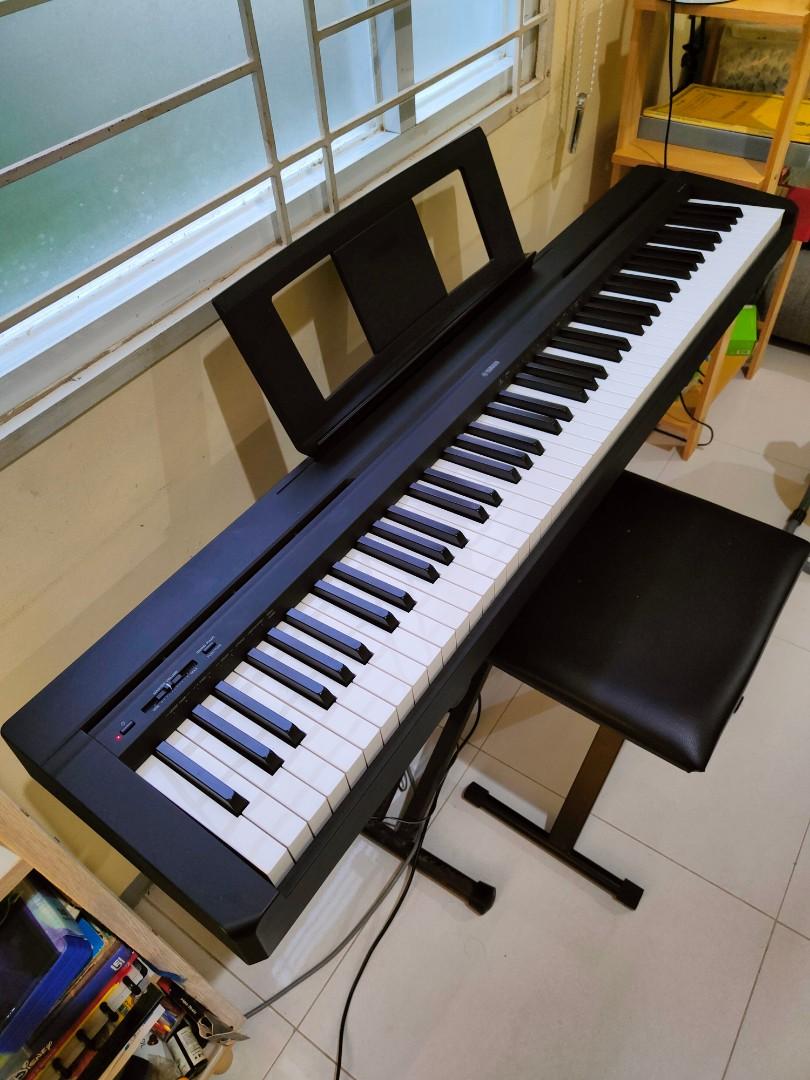Digital Piano Yamaha P 45