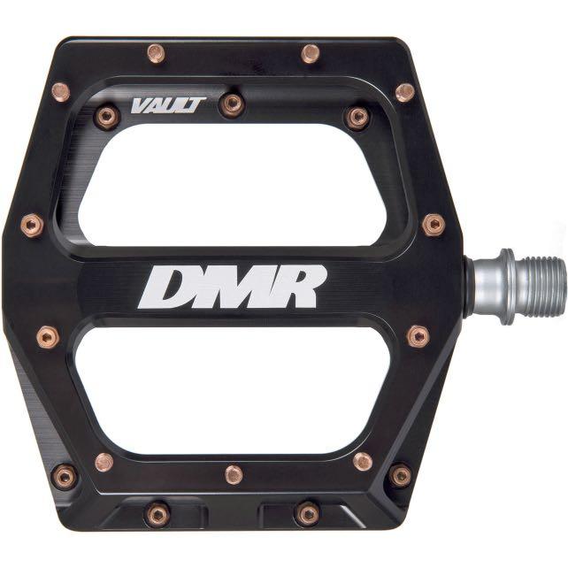 dmr vault pedals orange