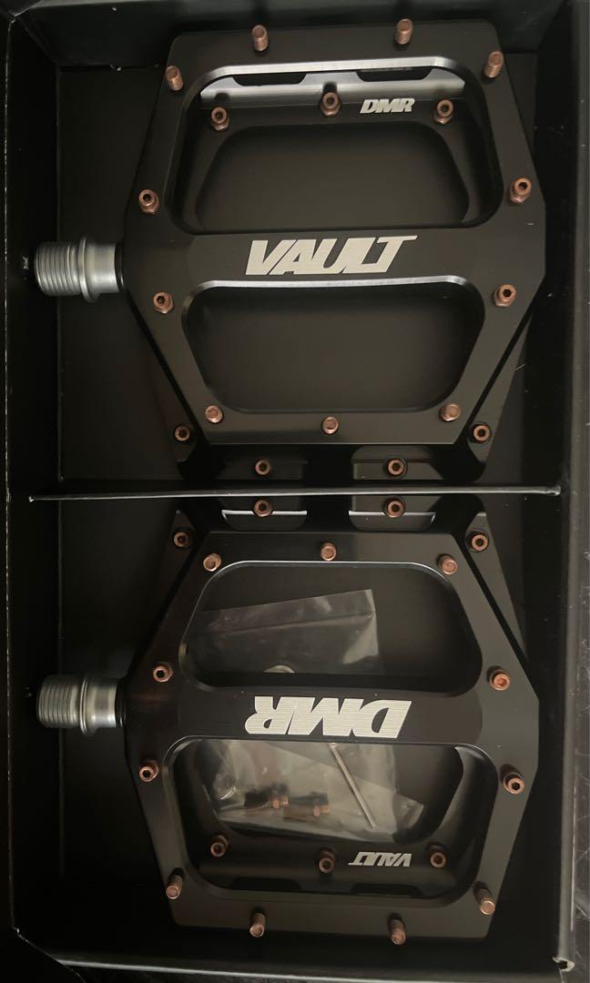 dmr vault v2 pedal exclusive