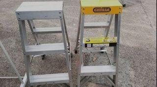 Double Sided Step Ladder 4 Steps