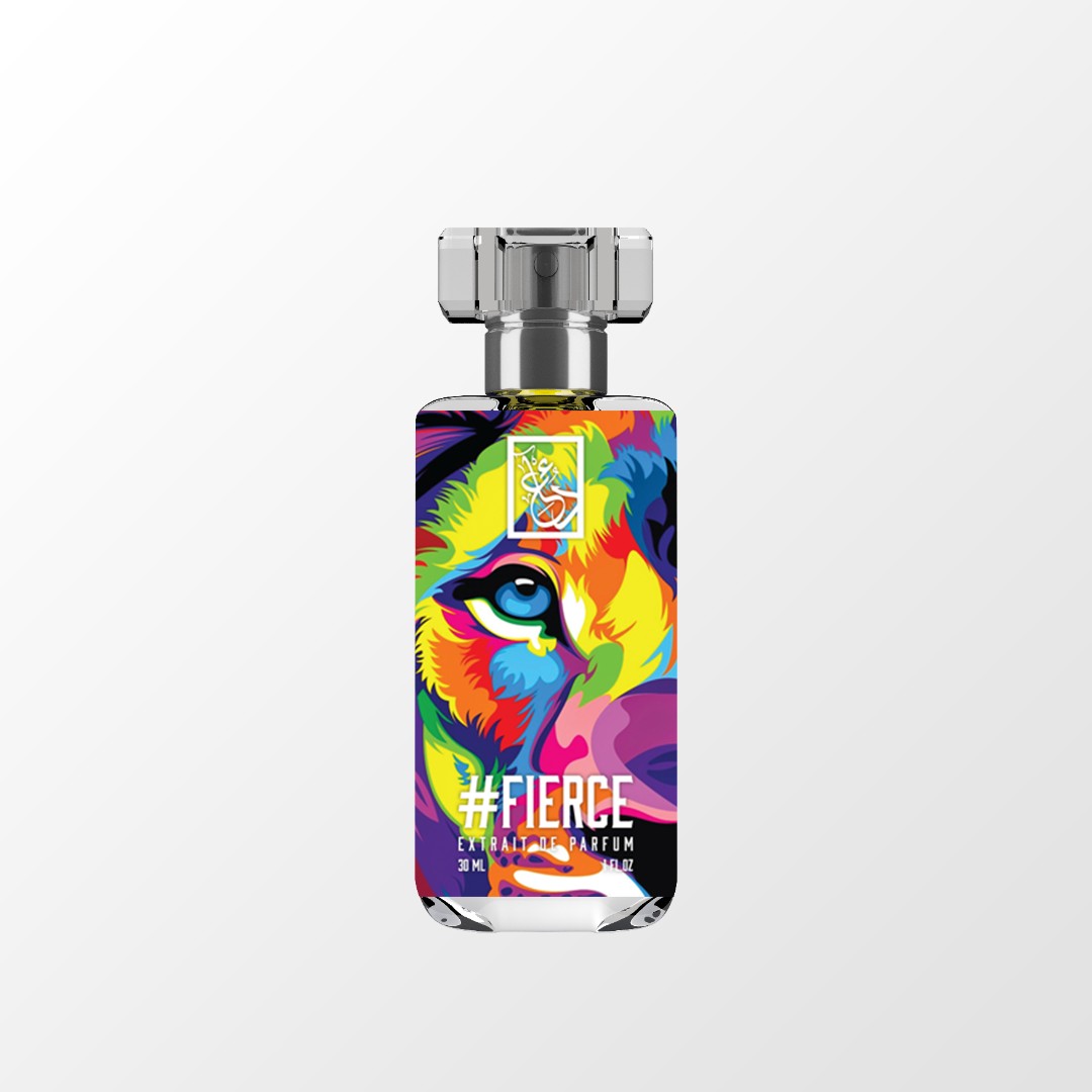 Dua fragrance online fierce