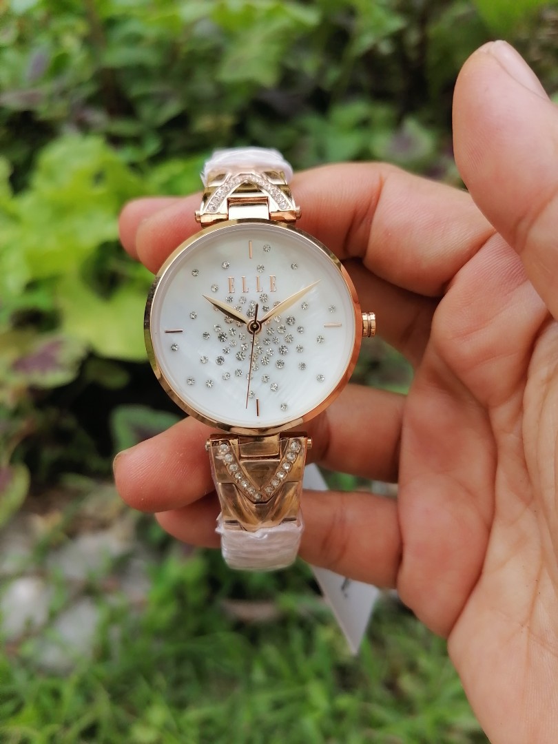 Elle watches official website sale