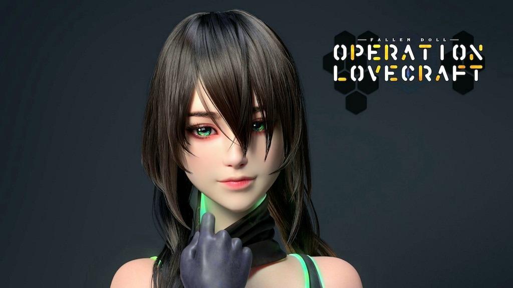 Fallen Doll Operation Lovecraft Pc Game Video Gaming Video Games Playstation On Carousell 9674