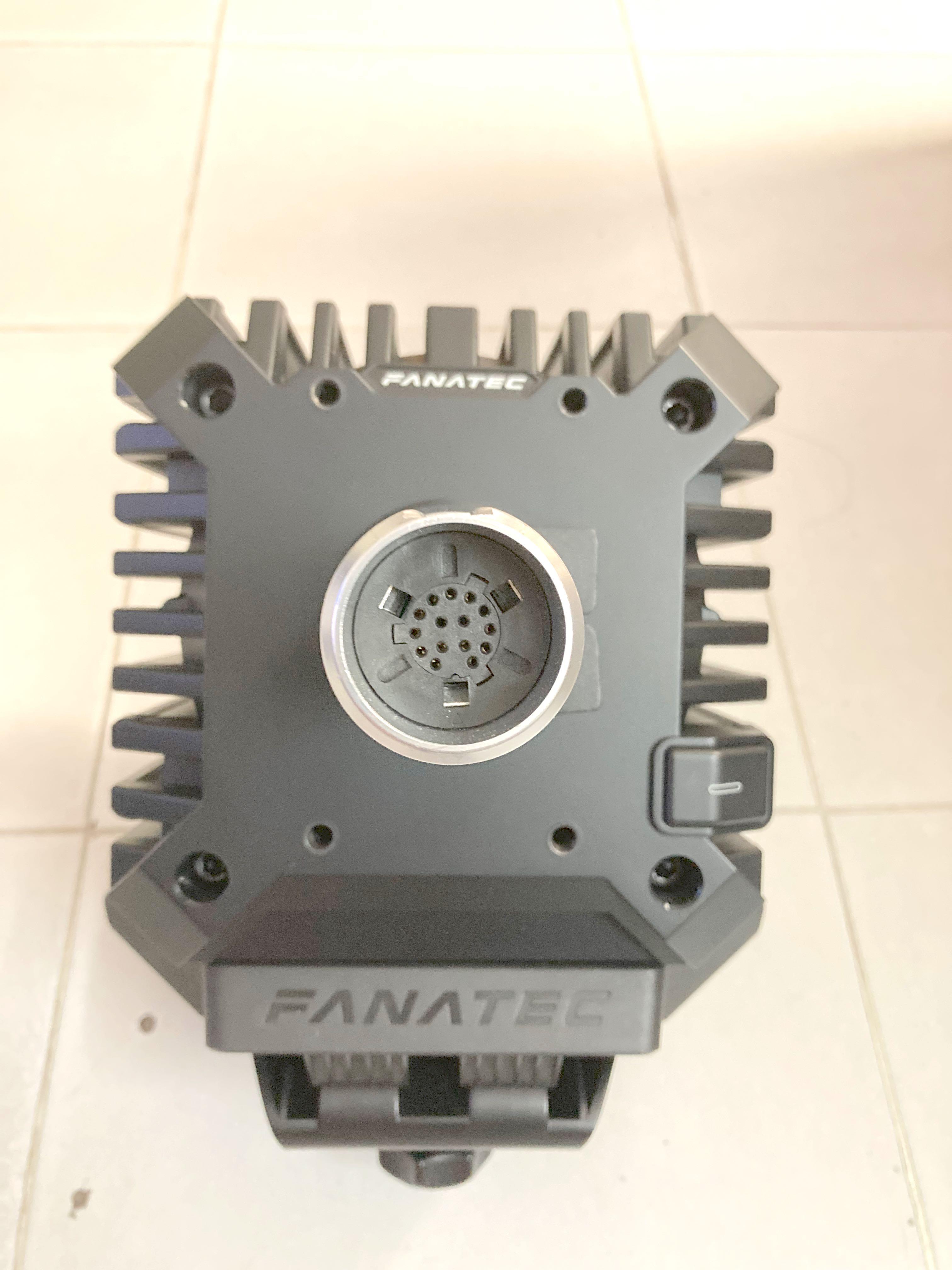 Fanatec Csl dd 8nm, 電子遊戲, 遊戲機配件, 手掣- Carousell