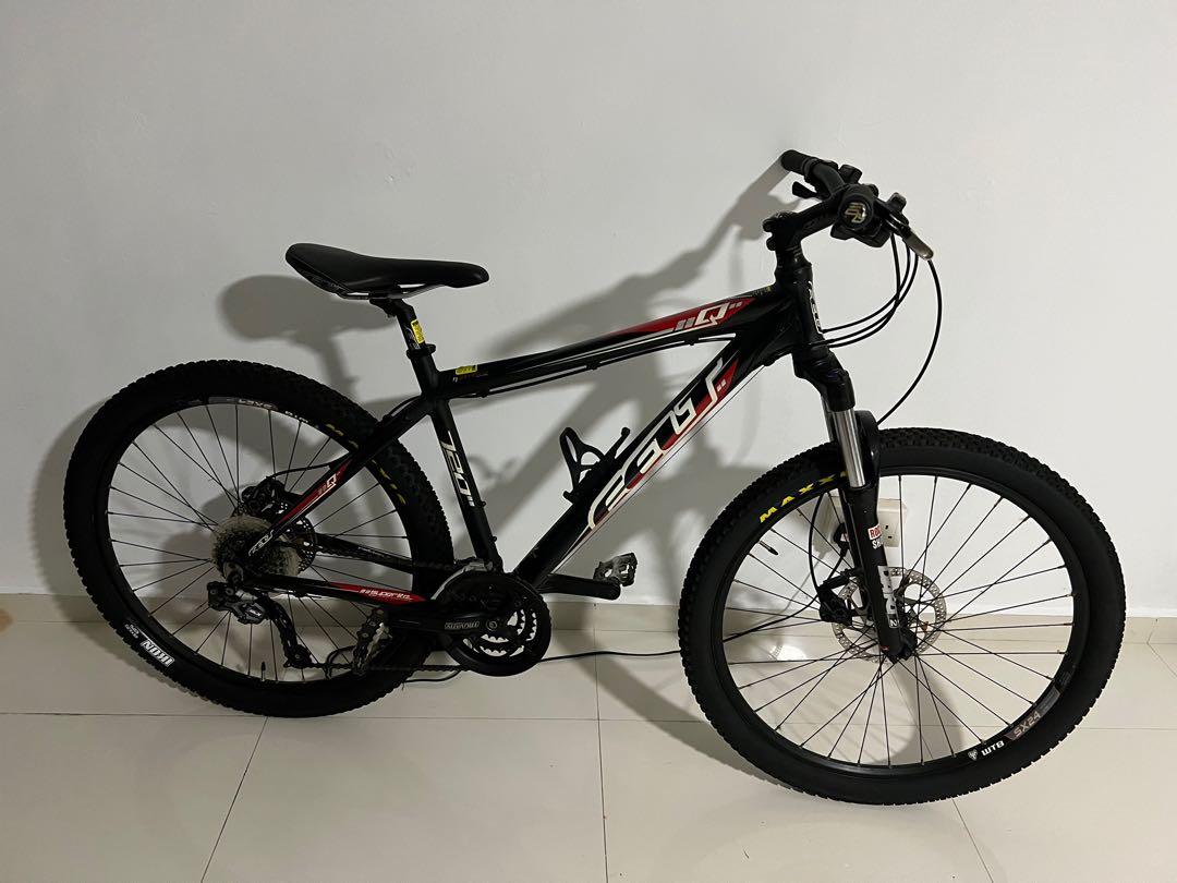 Felt q720 mountain hotsell bike