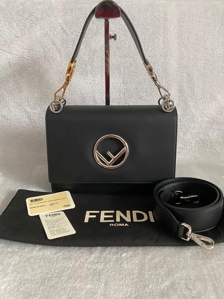 Fendi Kan I F (25 cm) (Category: Luxury Bags & Wallets) located in Manila. Submitted by bagislifeshop (Listing ID 1146980722, Image 1). Description: .