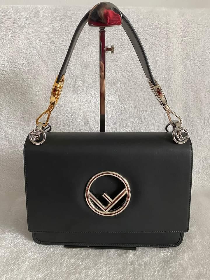 Fendi Kan I F (25 cm) (Category: Luxury Bags & Wallets) located in Manila. Submitted by bagislifeshop (Listing ID 1146980722, Image 2). Description: .