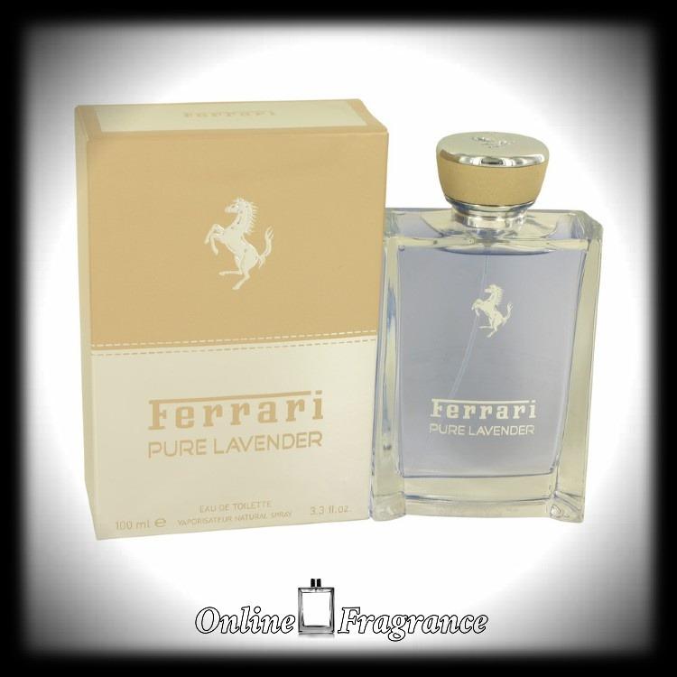 Ferrari pure lavender hotsell 100ml