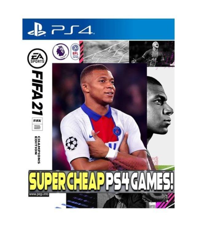 Fifa 21 deals ps4 to ps5