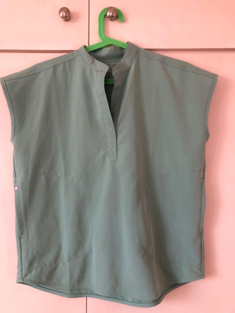 Figs scrubs Jade limited edition. All 