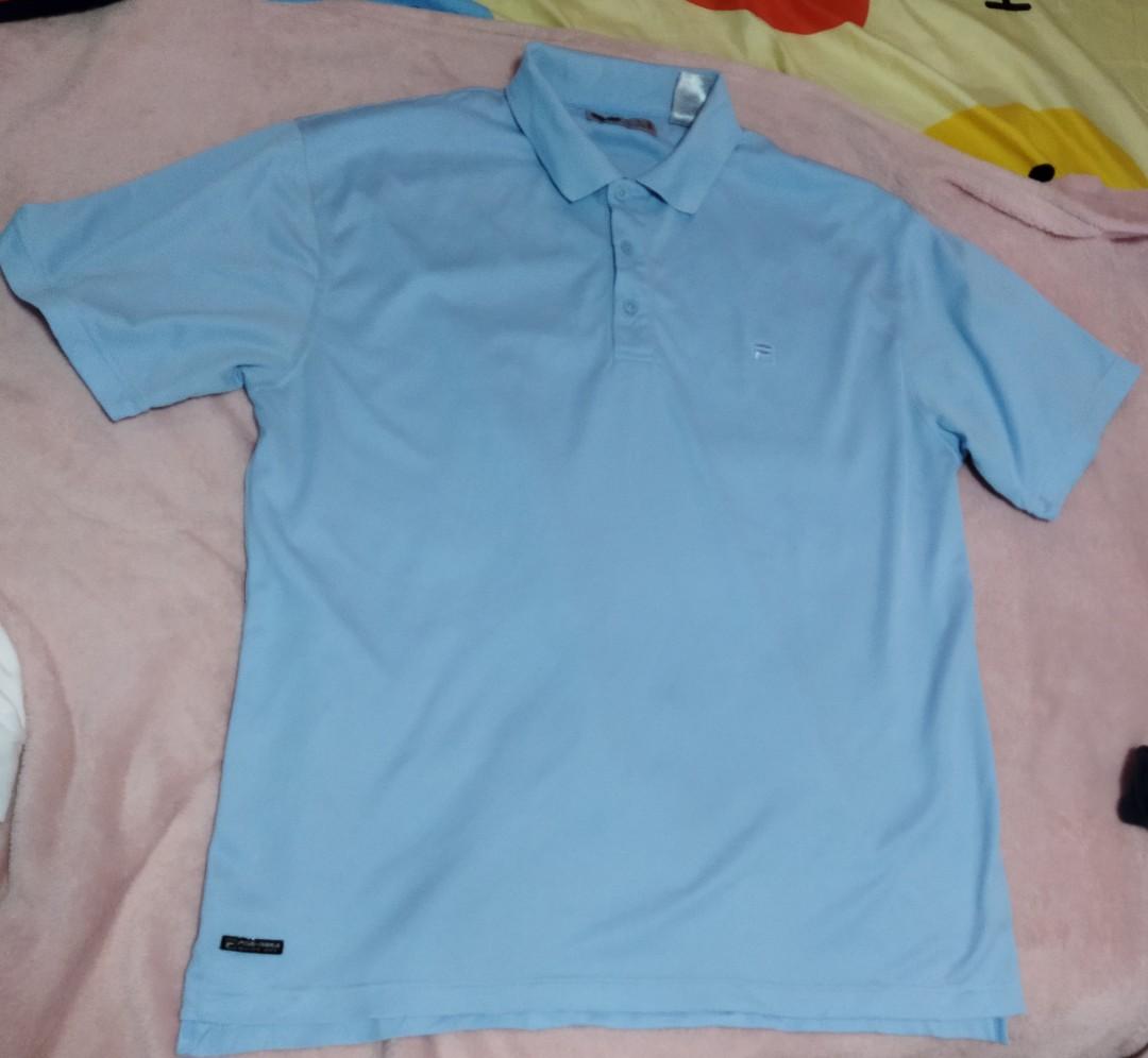 Fila Golf Shirt Preloved 24\