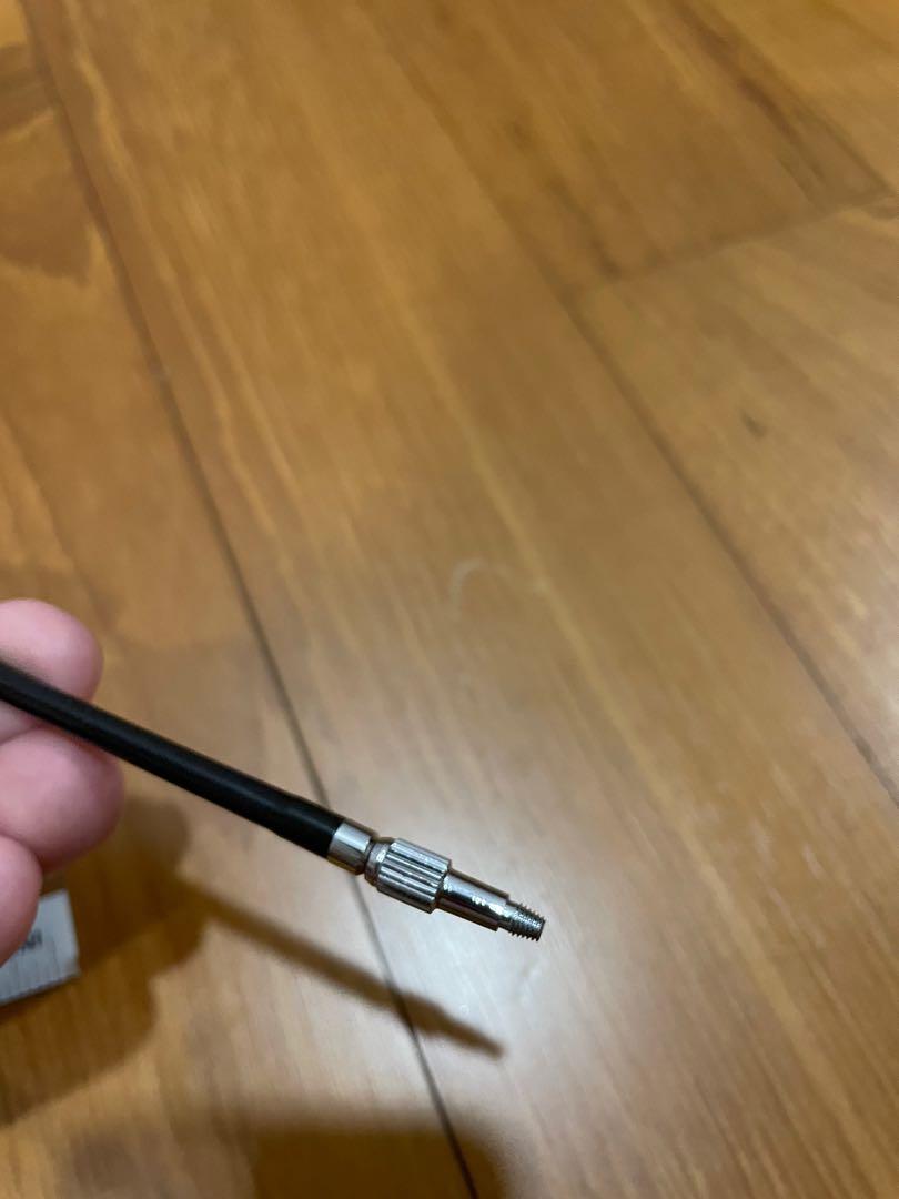 Film camera remote cable shutter release, Photography, Photography