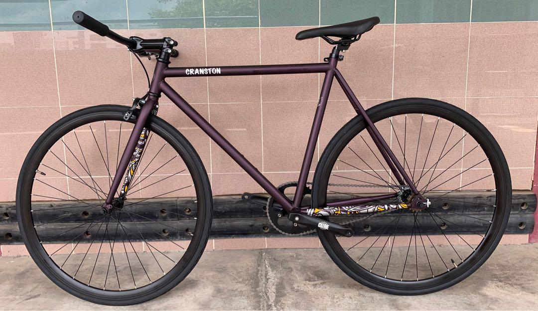 Cranston fixie discount