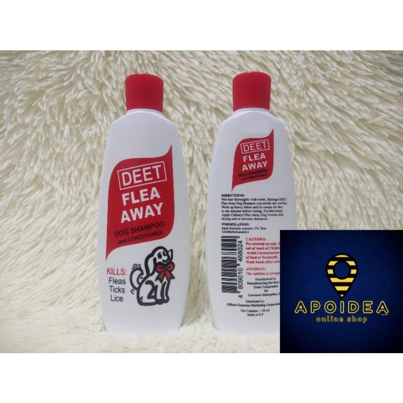 Dog shampoo for best sale garapata