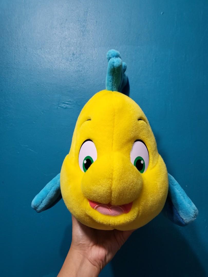 FLOUNDER little Mermaid, Hobbies & Toys, Collectibles & Memorabilia