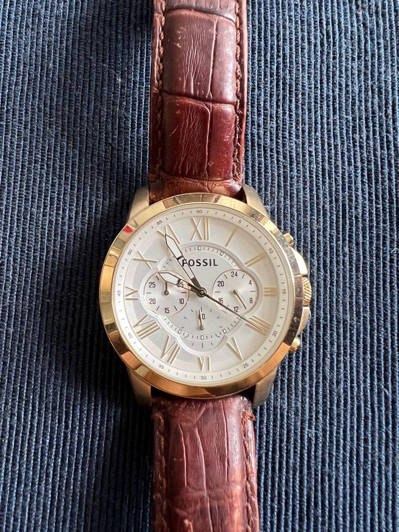 FOSSIL FS4767 Men s Fashion Watches Accessories Watches on