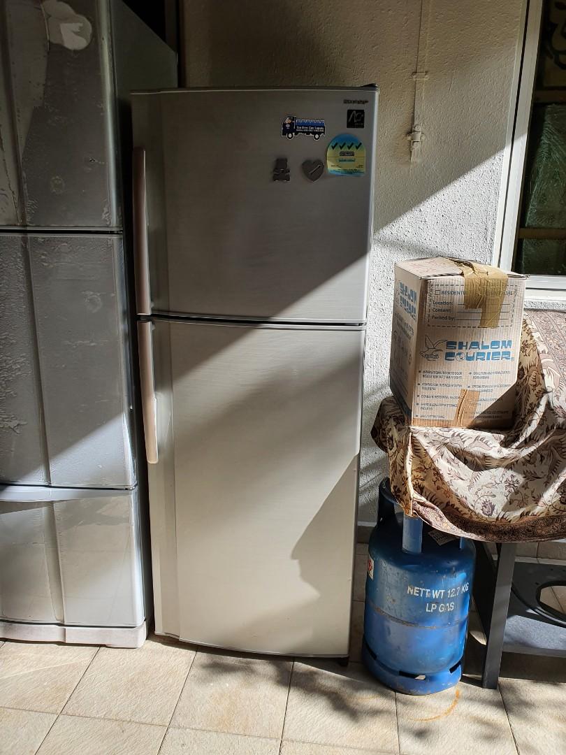 Used fridge freezer for sale cheap