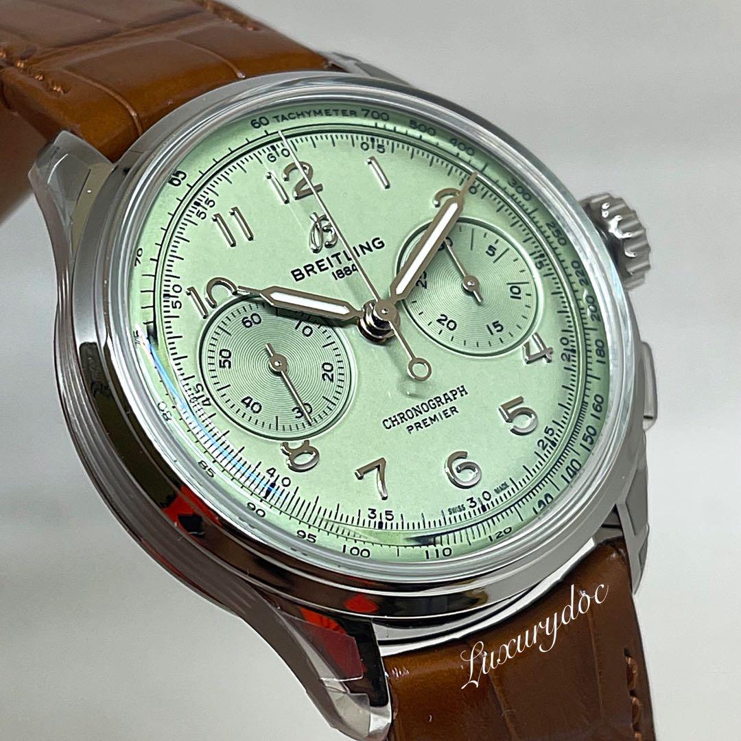 Breitling sales premier 40mm
