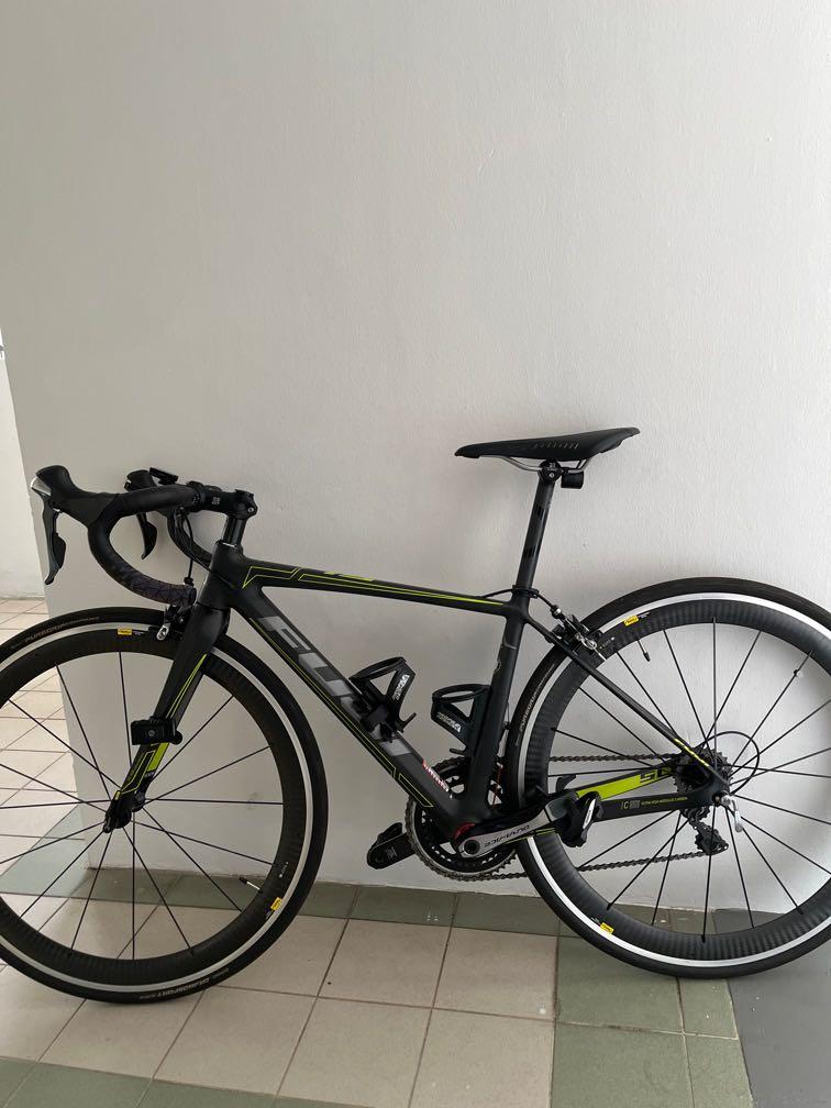 Fuji SL 1.1 Frameset size 46