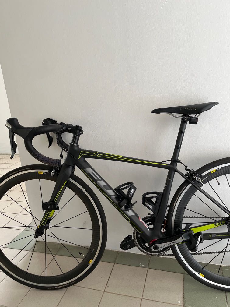 Fuji sl 1.1 frameset store