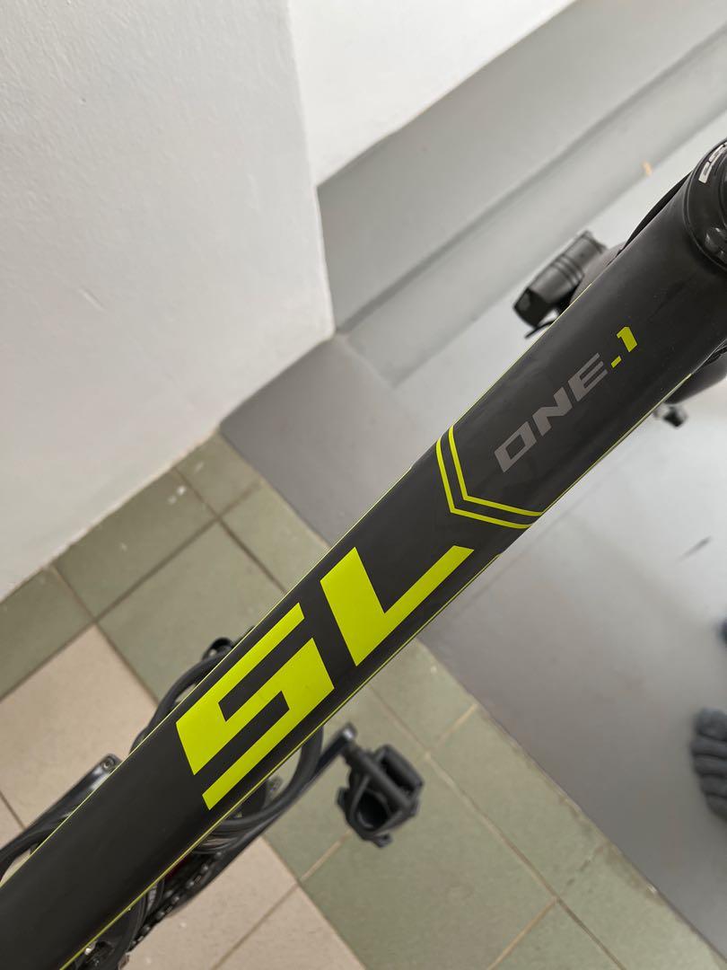 fuji sl 1.1 frameset