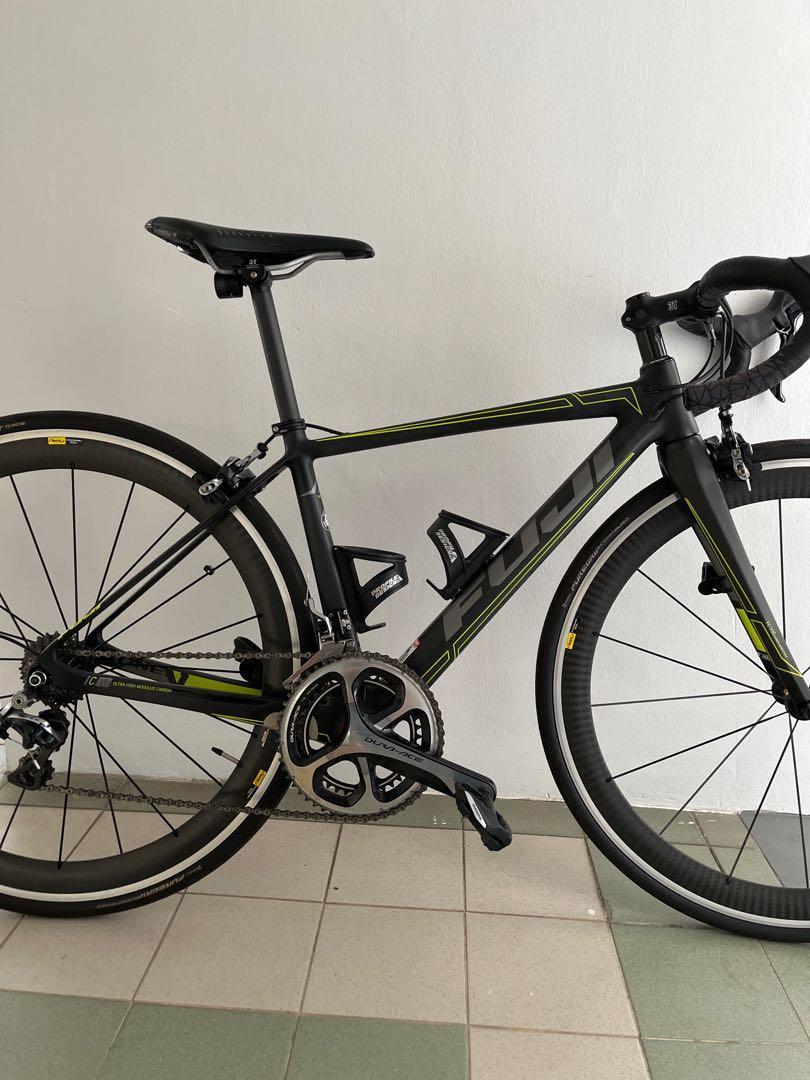 Fuji SL 1.1 Frameset size 46