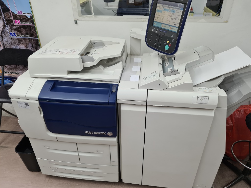 Fuji Xerox D95 Copier / Printer, Everything Else on Carousell