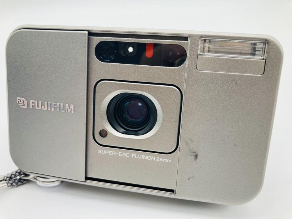 FUJIFILM CARDIA mini TIARA, 攝影器材, 相機- Carousell
