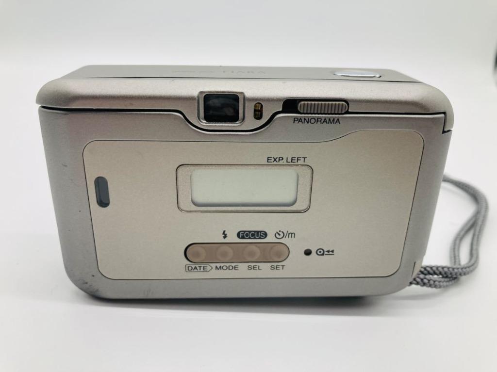 FUJIFILM CARDIA mini TIARA, 攝影器材, 相機- Carousell