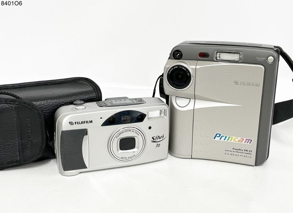 FUJIFILM プリンカム finepix PR21 【公式通販】