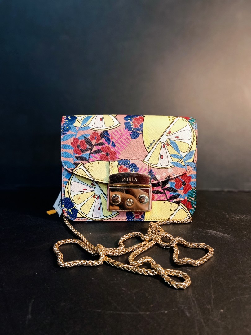 Furla limited edition metropolis on sale