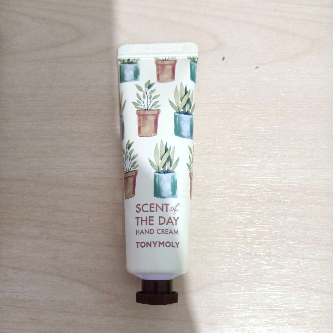 (FWP) Tony Moly Hand Cream 30ml, Beauty & Personal Care, Bath & Body