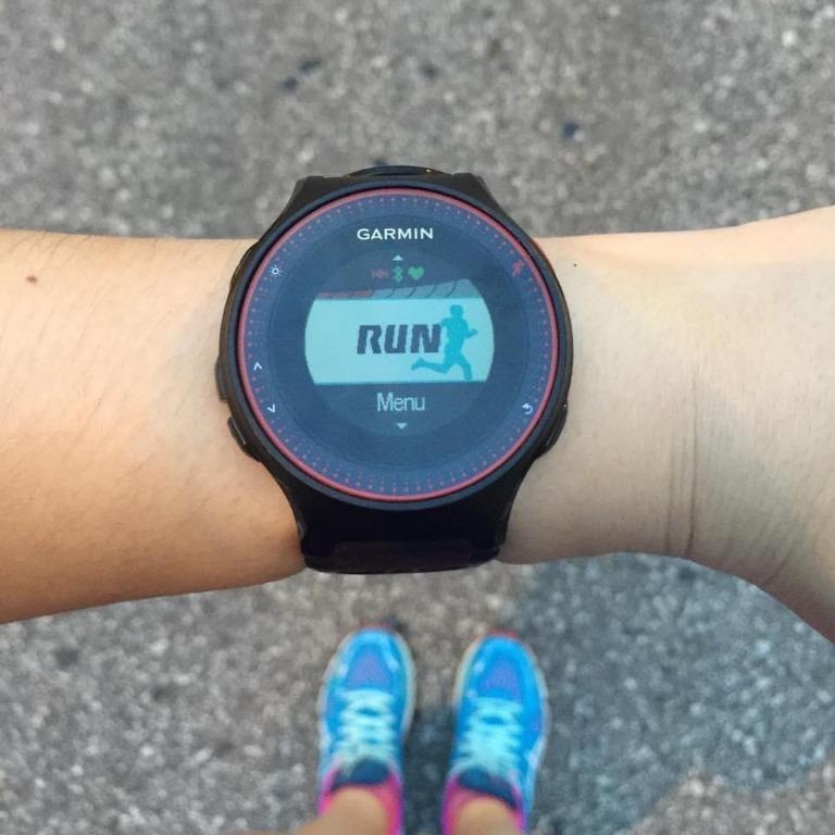 Garmin forerunner 225 review deals
