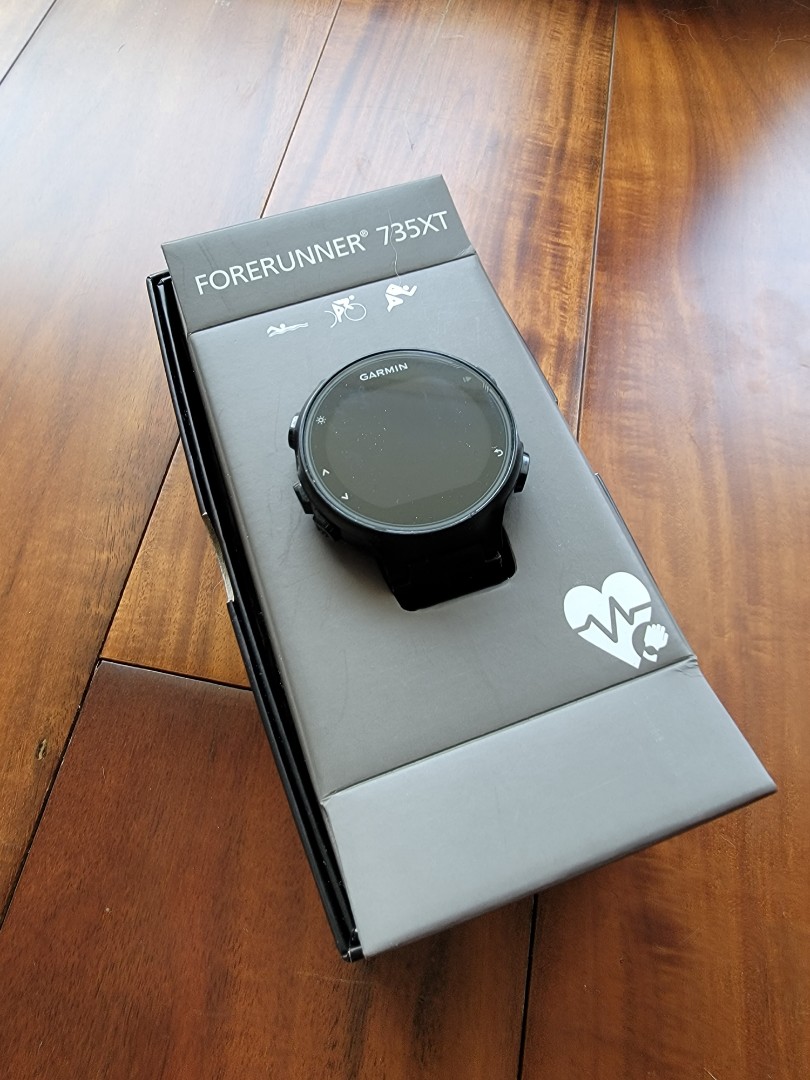 Garmin Forerunner 735XT, 手提電話, 智能 