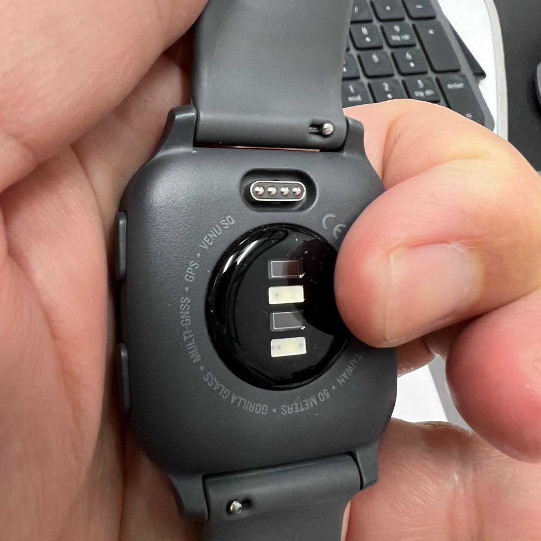 Garmin venu best sale sq no music