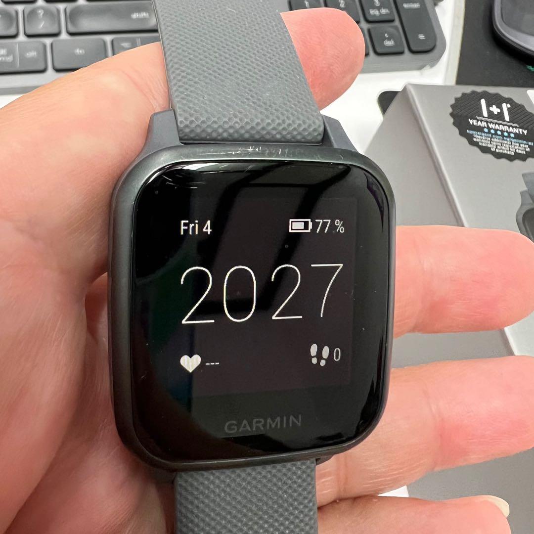 Garmin venu sq no music discount