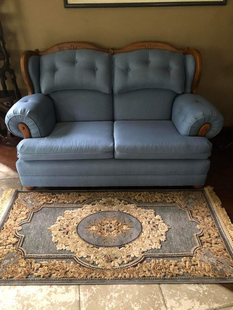 German made sofa 2seater, Furniture & Home Living, Furniture, Sofas on