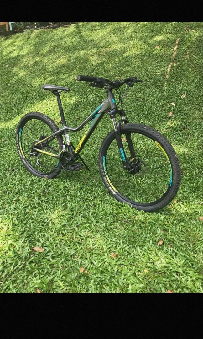 liv tempt 4 mountain bike