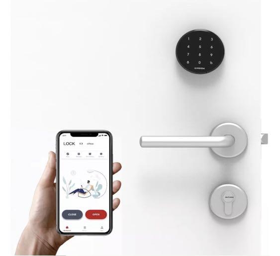Gimdow smart lock, Furniture & Home Living, Security & Locks, Locks ...