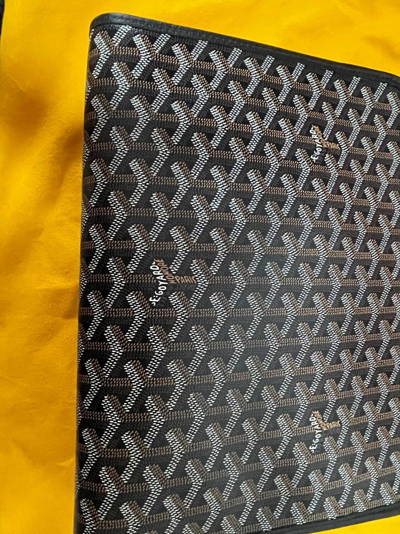 GOYARD UNBOXING / GOYARD ARTOIS GM TOTE / GOYARD TRAVEL BAG / MABEL IN  HAMBURG 