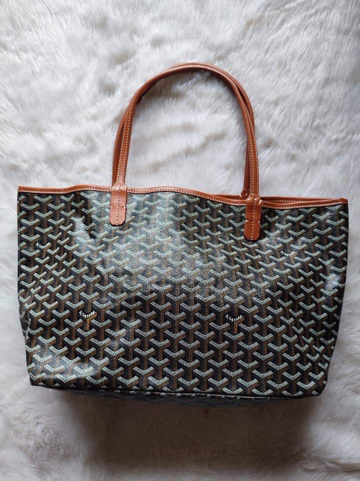 goyard pouch sizes