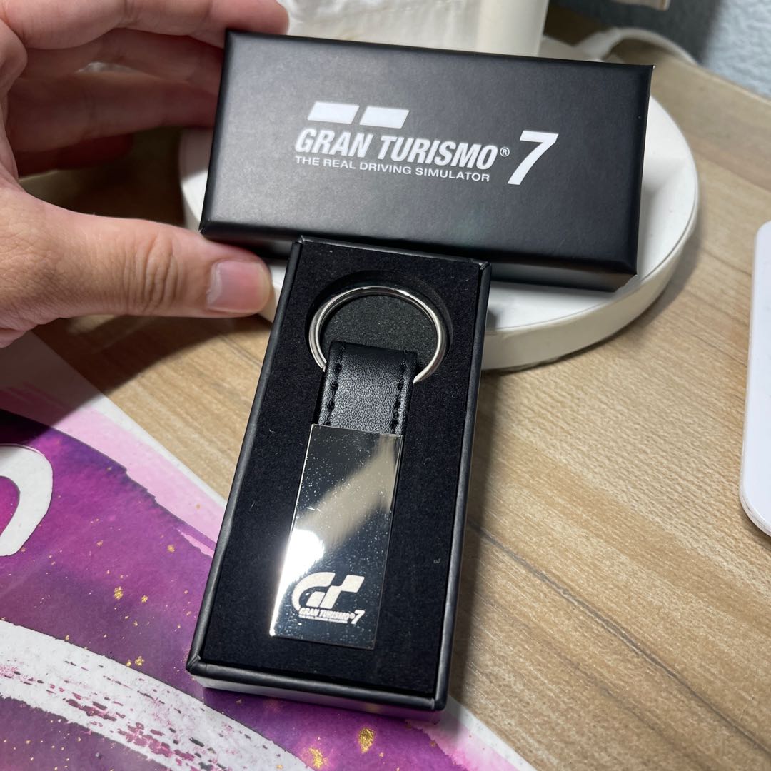 Gran turismo keychain shop