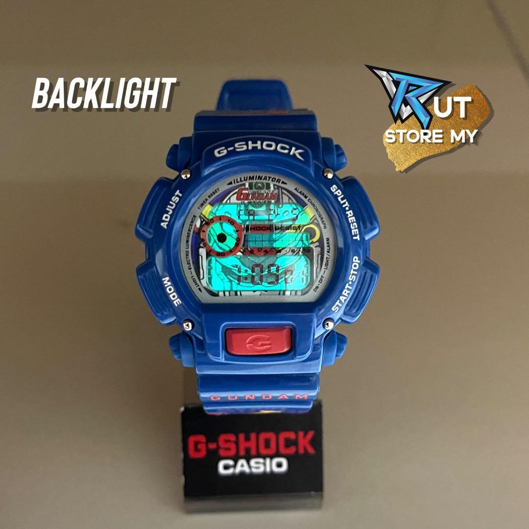 G shock hotsell anak katak custom