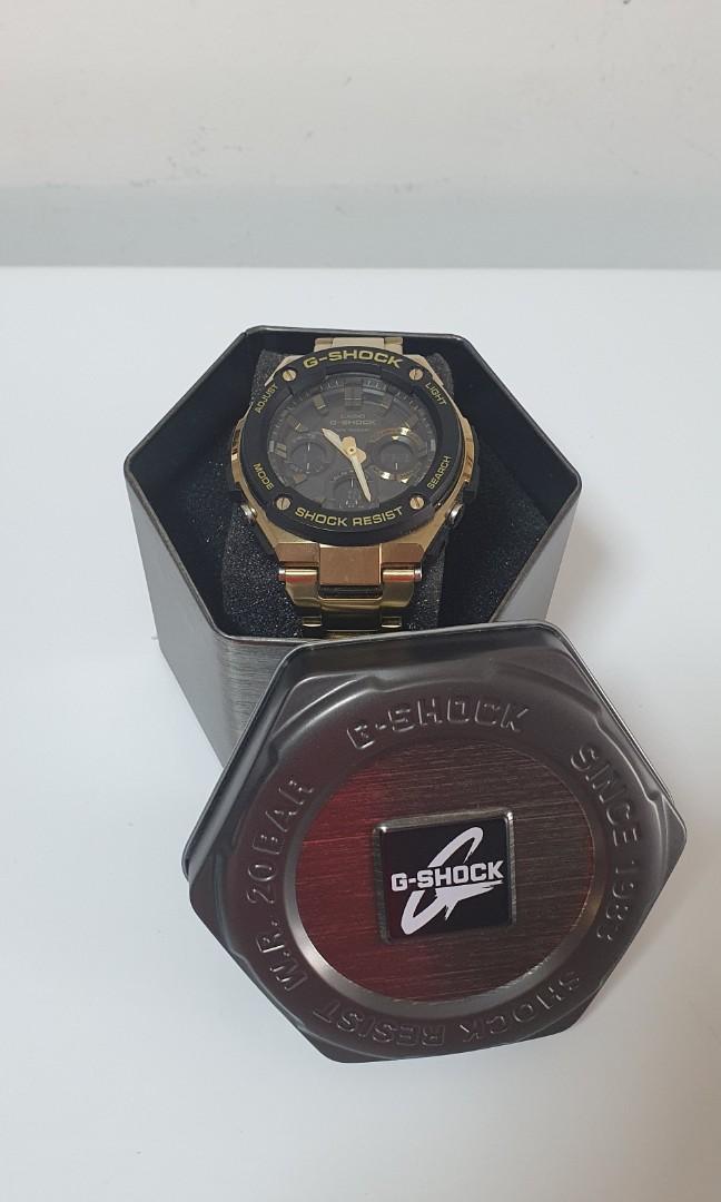 G shock gst s100g manual cheap