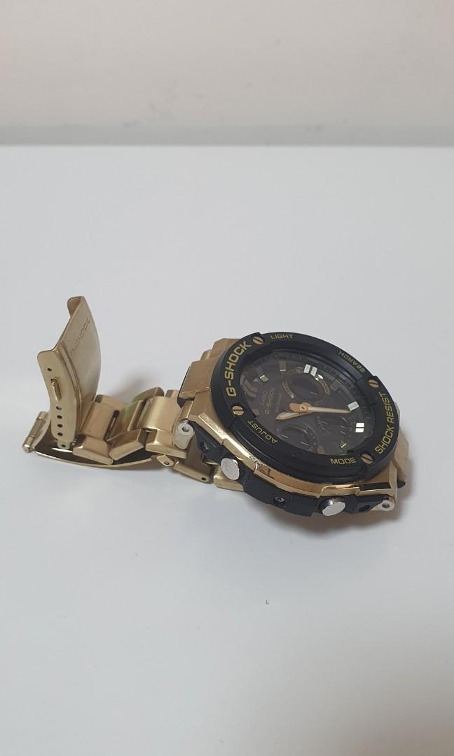 G Shock GST S100G 1A full metal