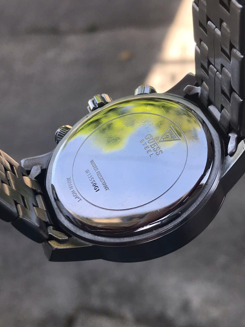 Guess w13550g1 sales